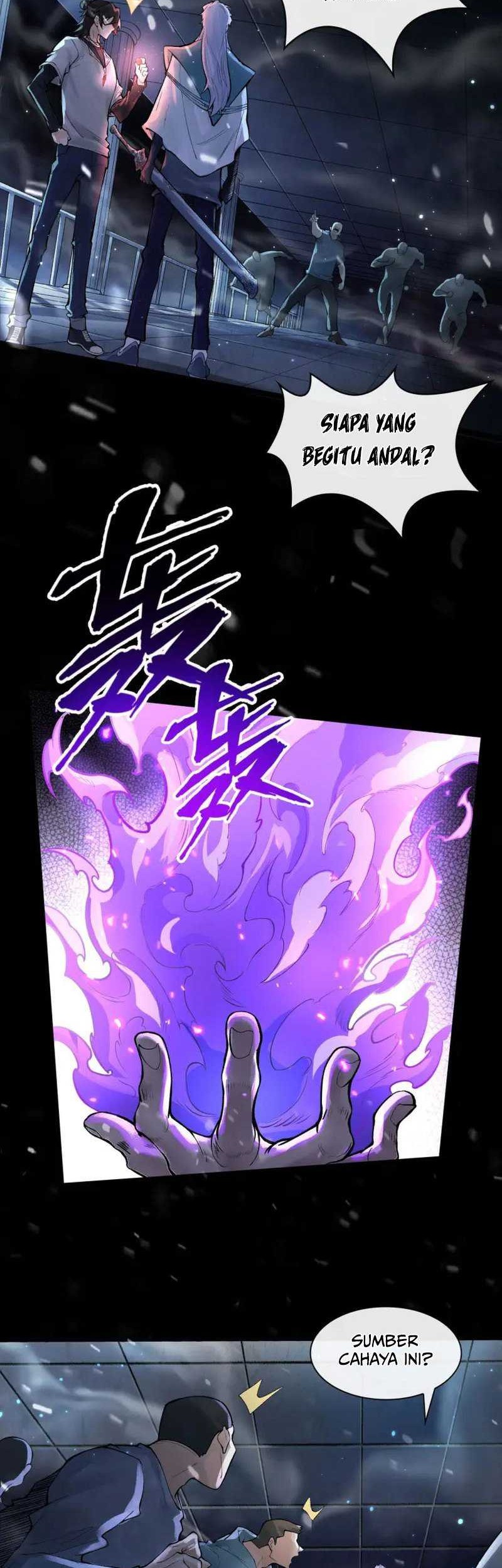 God’s Contempt Chapter 10 Gambar 30