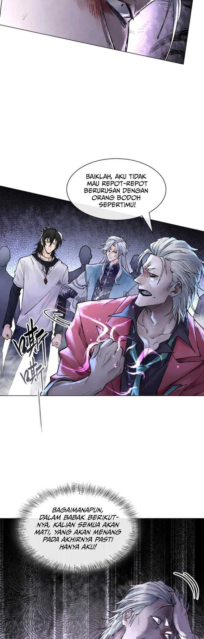 God’s Contempt Chapter 10 Gambar 11