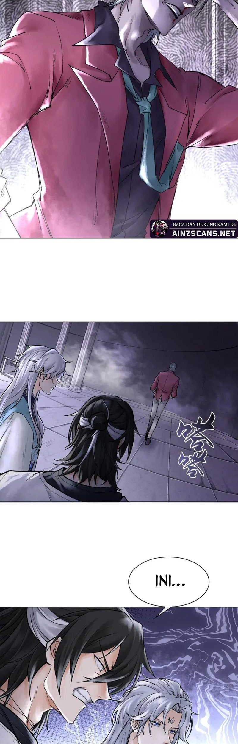 God’s Contempt Chapter 10 Gambar 12