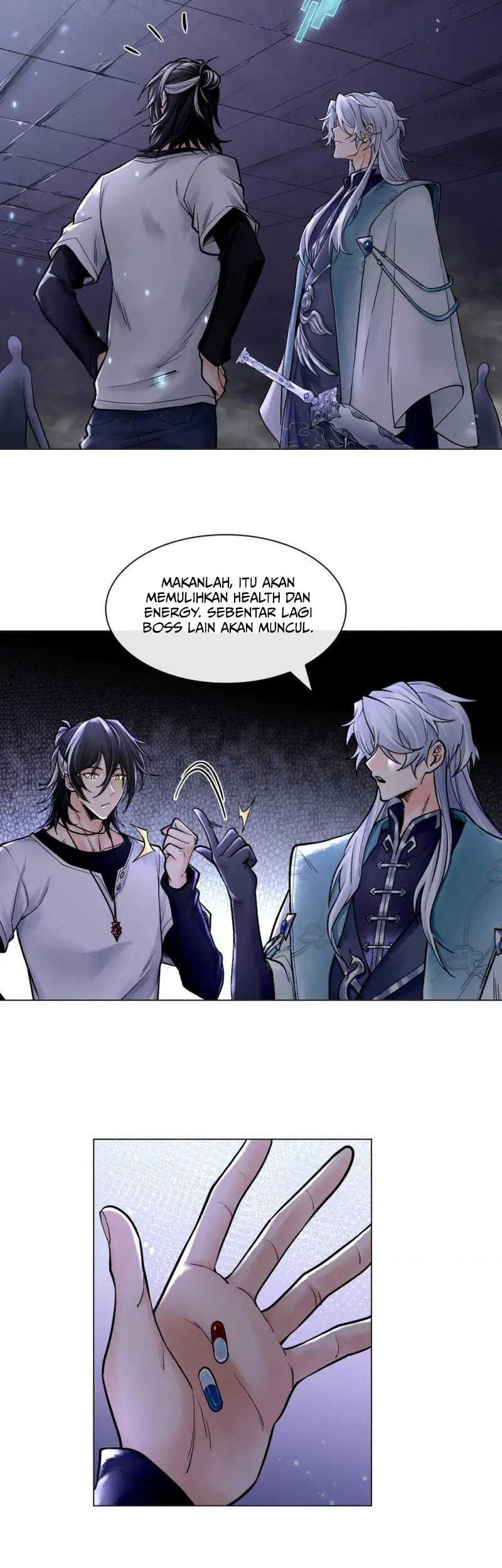 God’s Contempt Chapter 10 Gambar 15