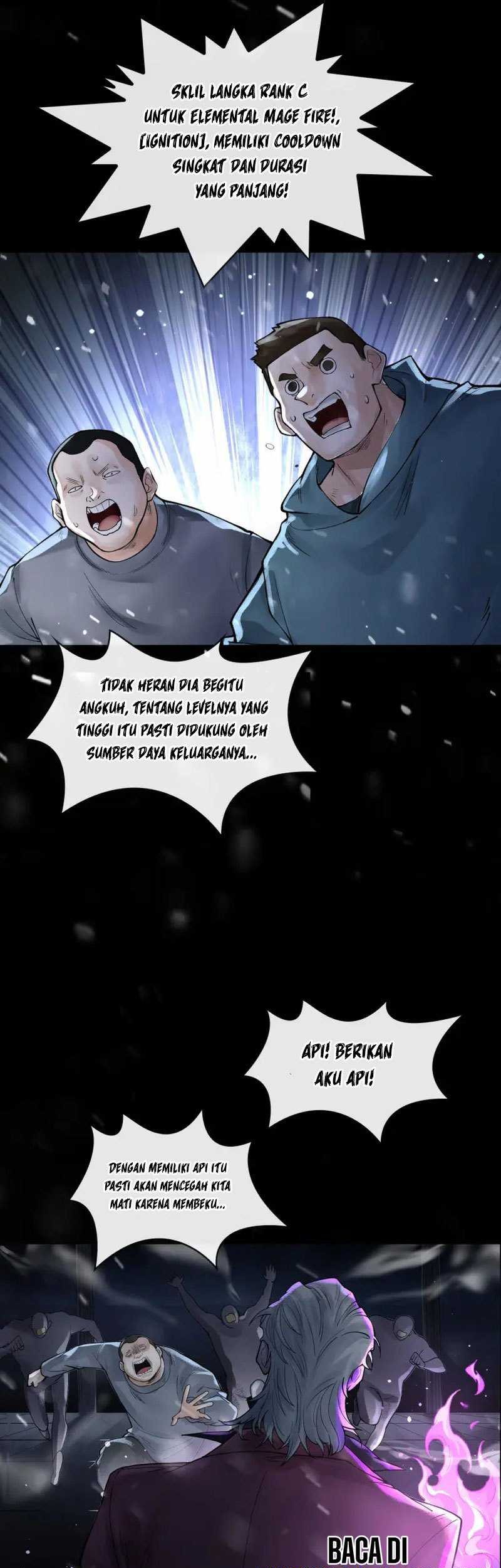 God’s Contempt Chapter 10 Gambar 16