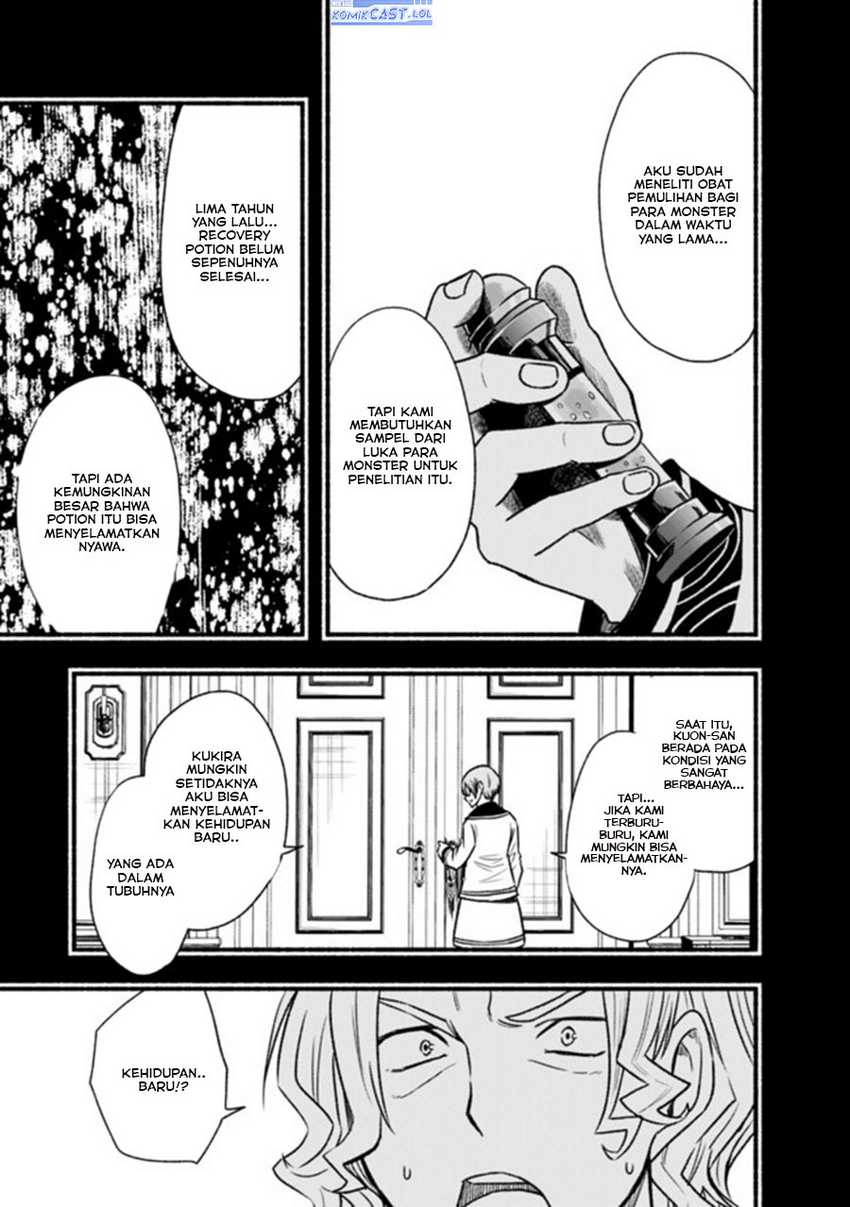 Living In This World With Cut & Paste Chapter 65 Gambar 14