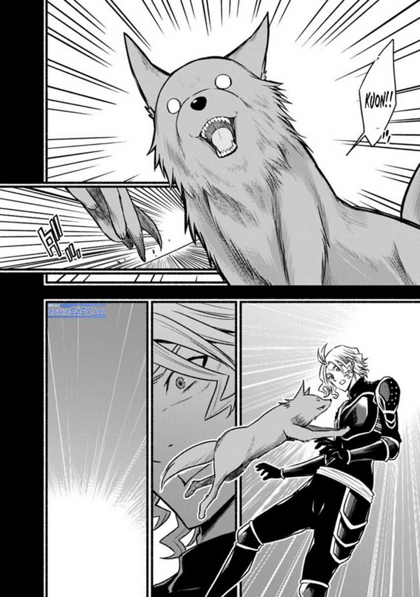 Living In This World With Cut & Paste Chapter 65 Gambar 16