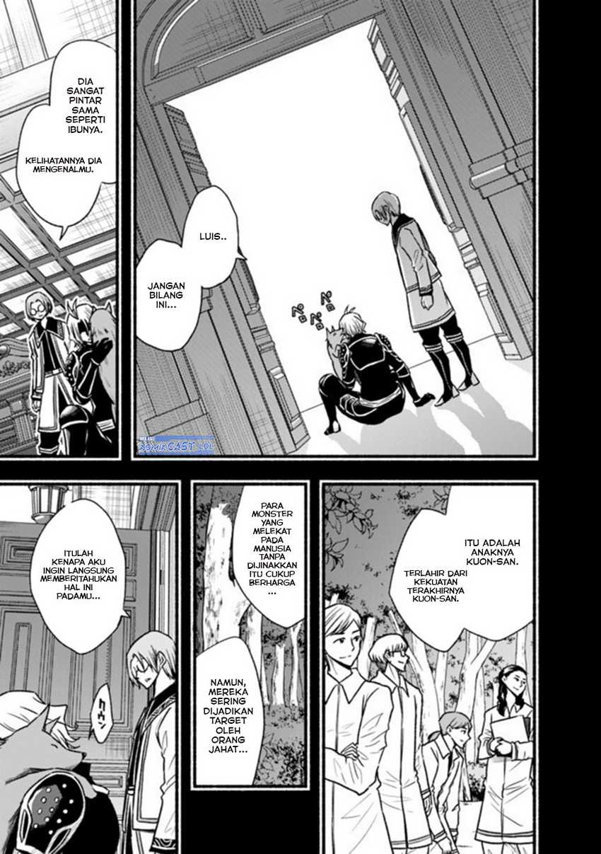 Living In This World With Cut & Paste Chapter 65 Gambar 17