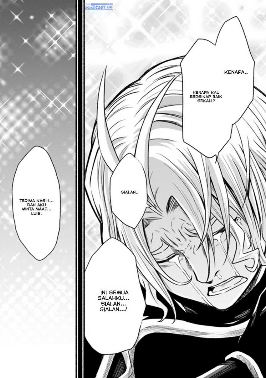 Living In This World With Cut & Paste Chapter 65 Gambar 19