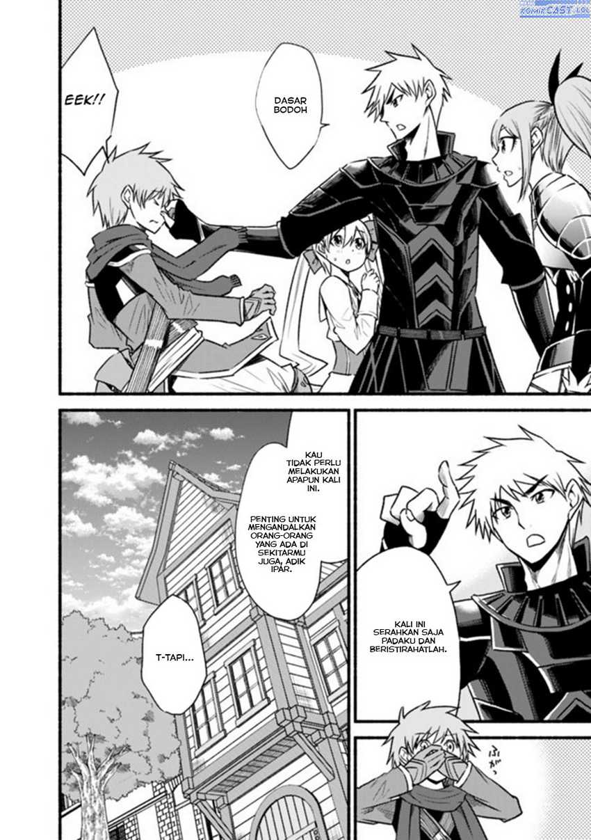 Living In This World With Cut & Paste Chapter 65 Gambar 5