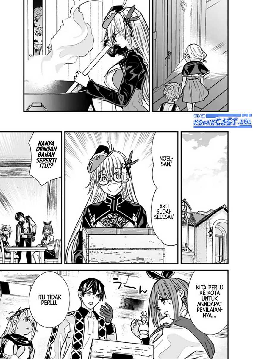 Moto Yuusha Wa Shizuka Ni Kurashitai Chapter 28 Gambar 6
