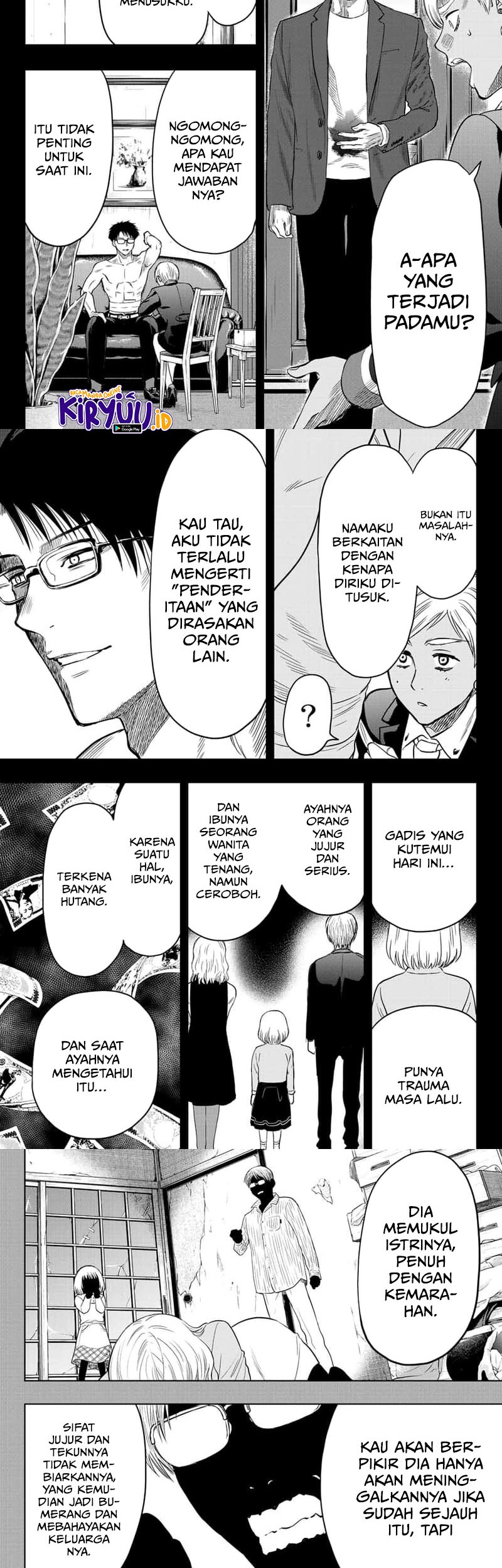 Tomodachi Game Chapter 110 Gambar 6