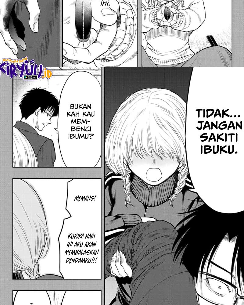 Tomodachi Game Chapter 110 Gambar 10