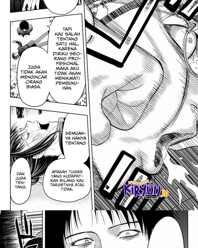 Tomodachi Game Chapter 110 Gambar 16