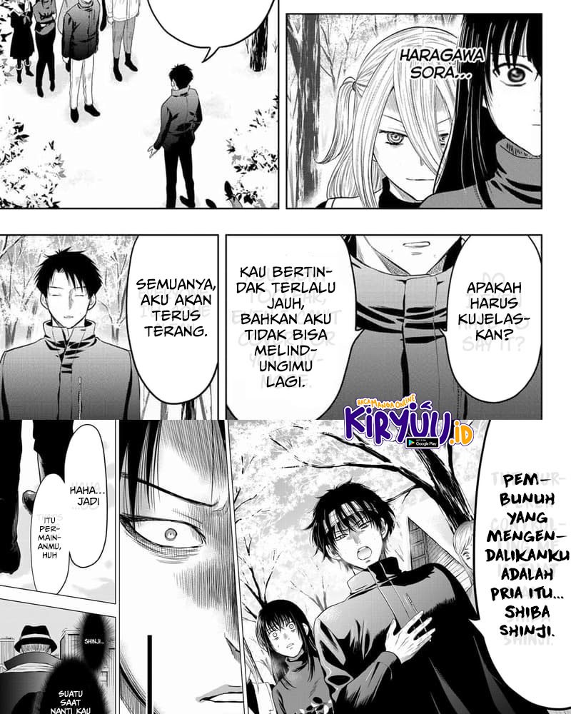 Tomodachi Game Chapter 110 Gambar 19
