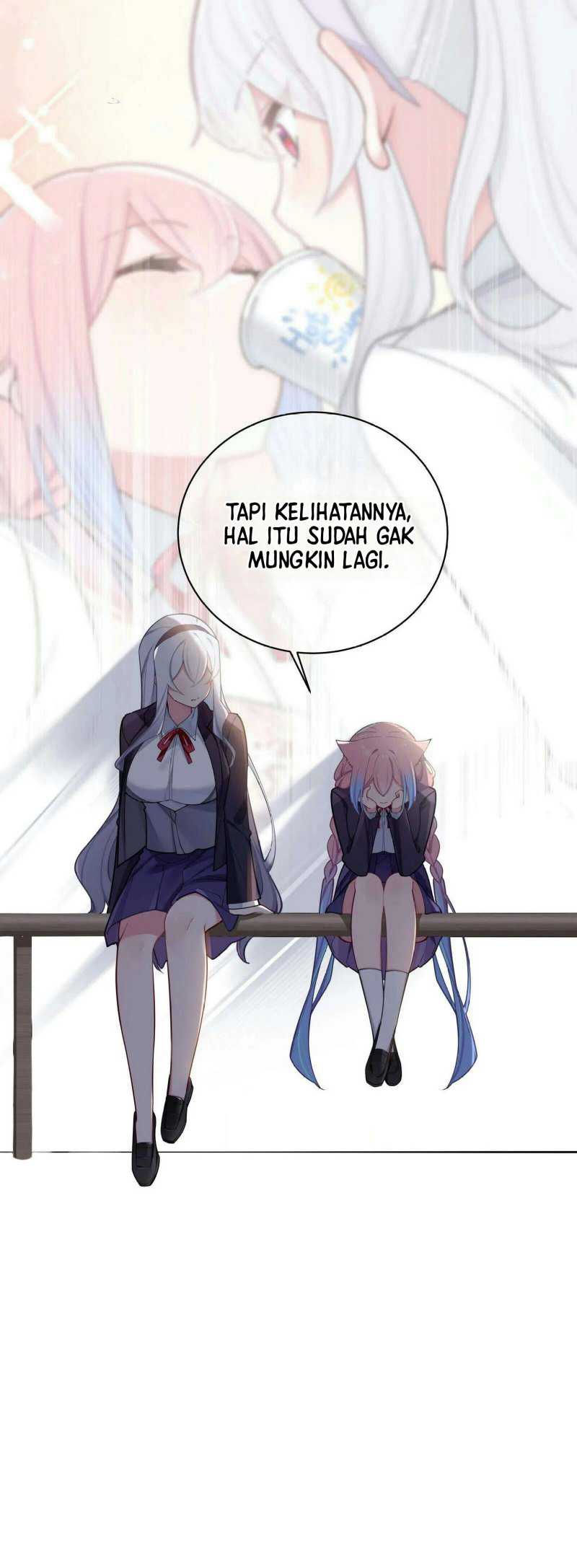 My Fake Girlfriends are Using Me As a Shield Chapter 55 Gambar 19