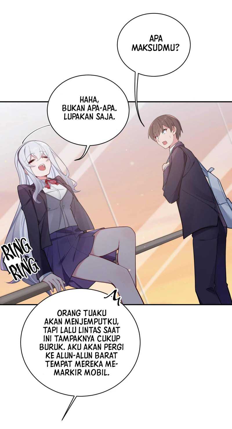 My Fake Girlfriends are Using Me As a Shield Chapter 55 Gambar 24