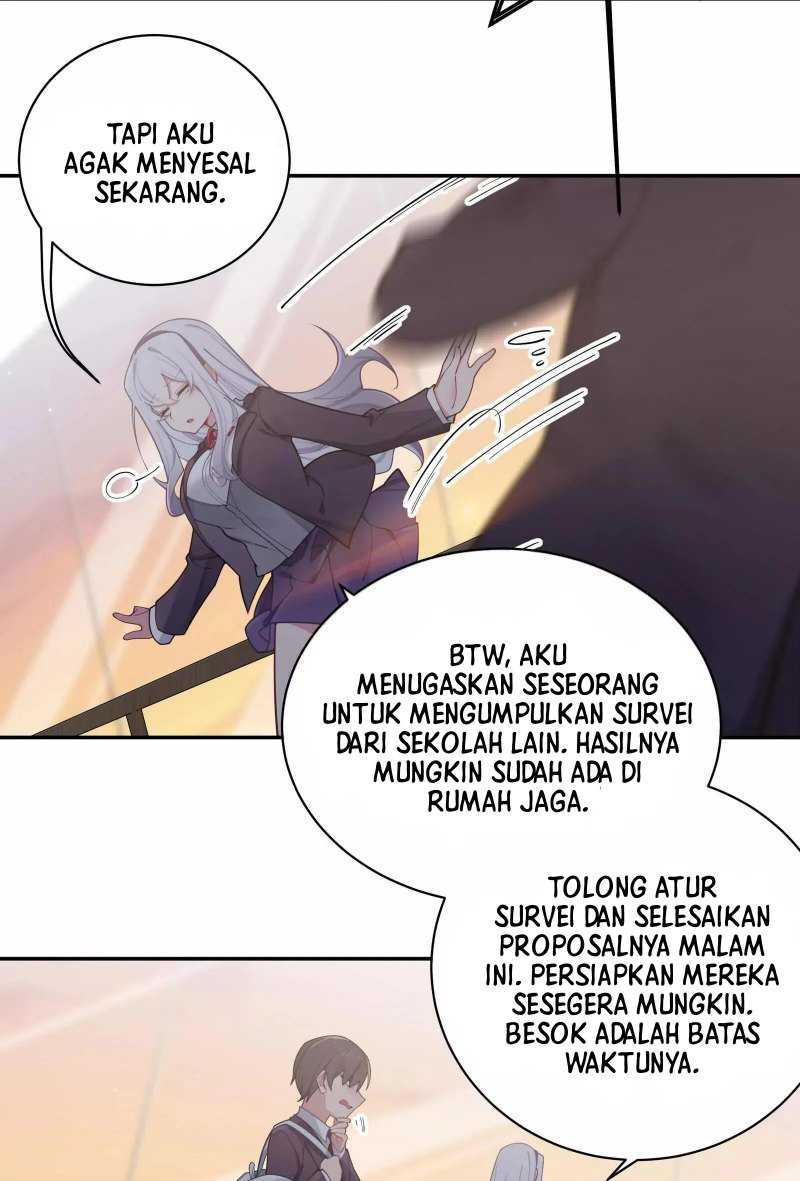My Fake Girlfriends are Using Me As a Shield Chapter 55 Gambar 27
