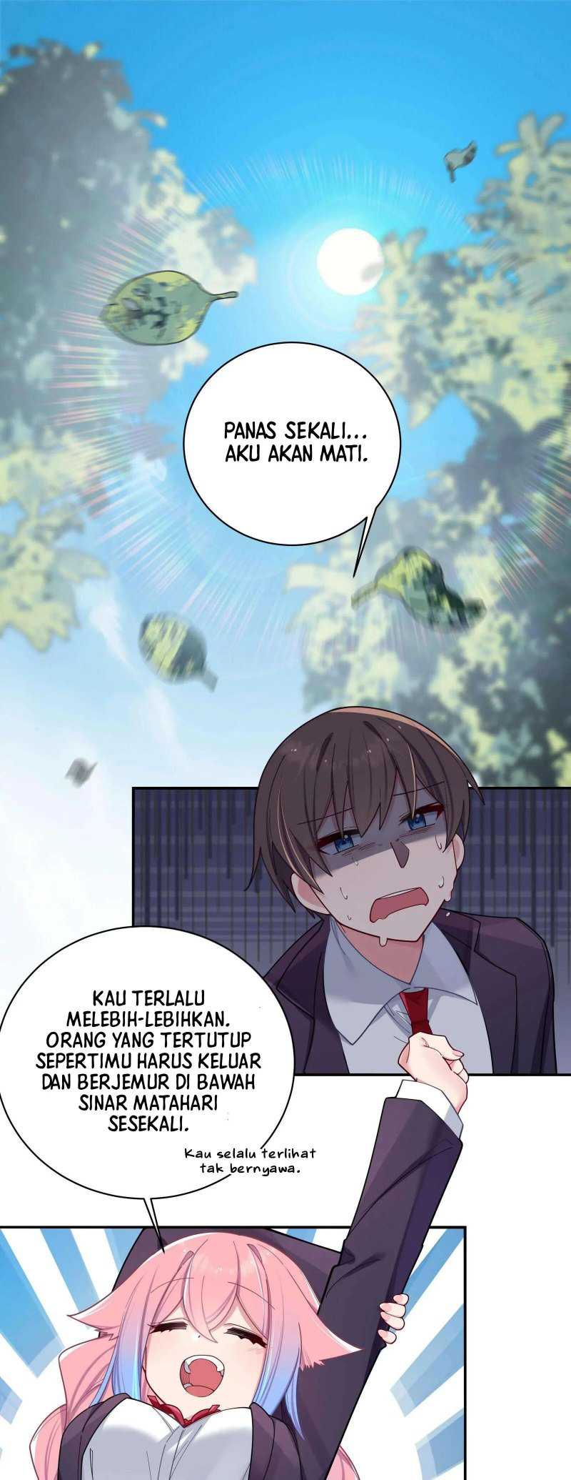 Baca My Fake Girlfriends are Using Me As a Shield Chapter 54 Gambar 2