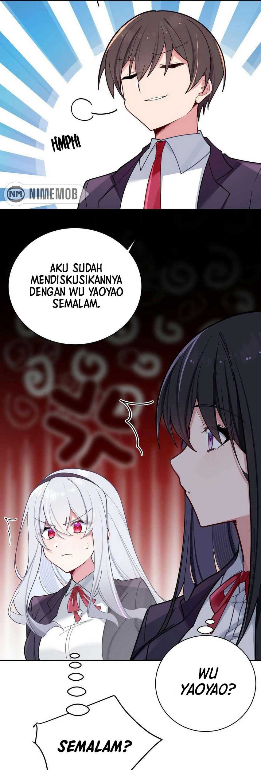 My Fake Girlfriends are Using Me As a Shield Chapter 52 Gambar 36