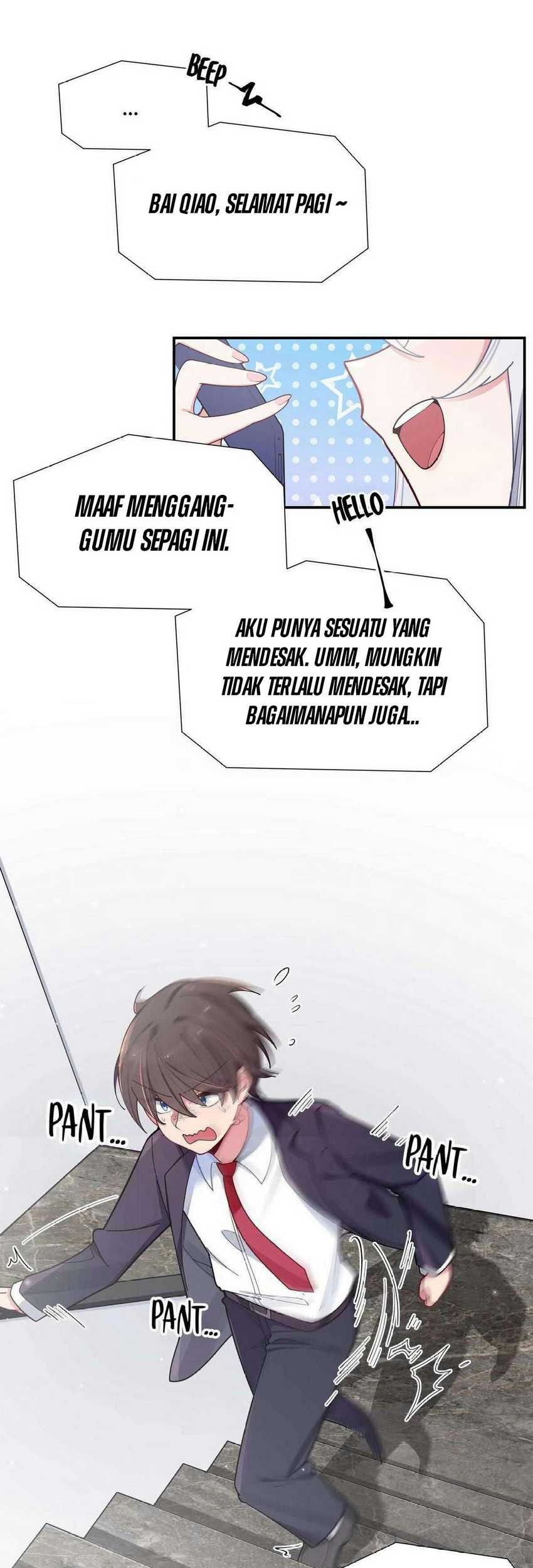 Baca My Fake Girlfriends are Using Me As a Shield Chapter 52 Gambar 2