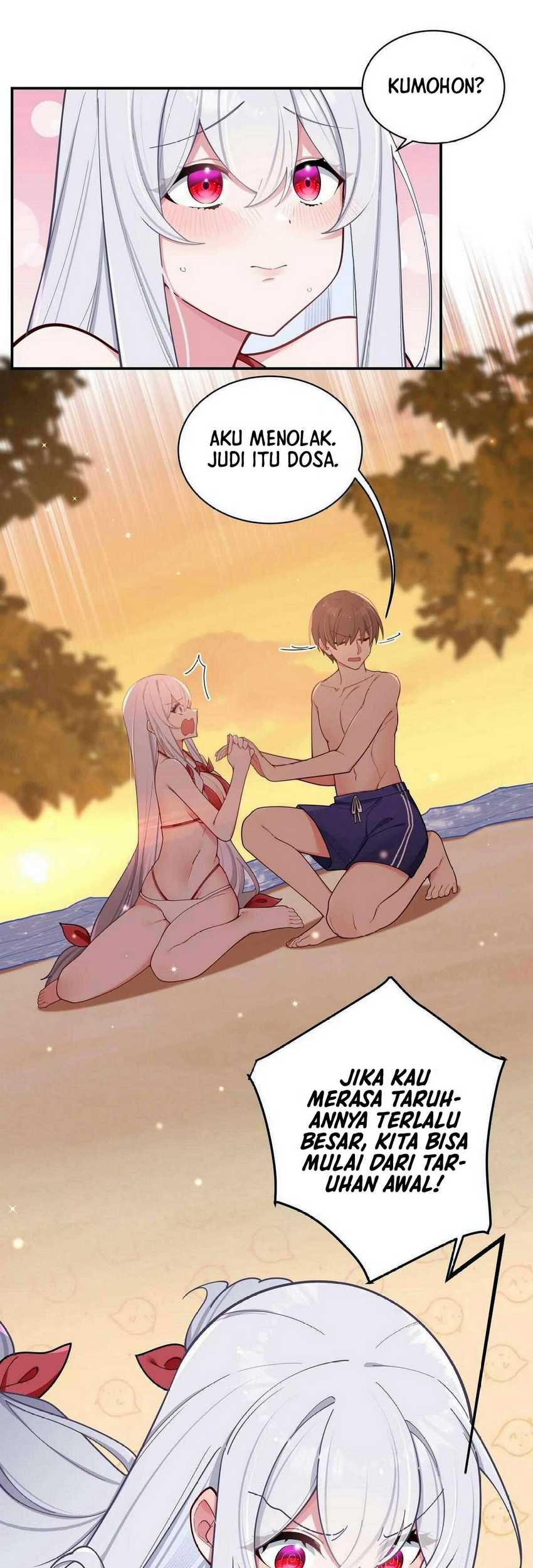 Baca My Fake Girlfriends are Using Me As a Shield Chapter 51 Gambar 2