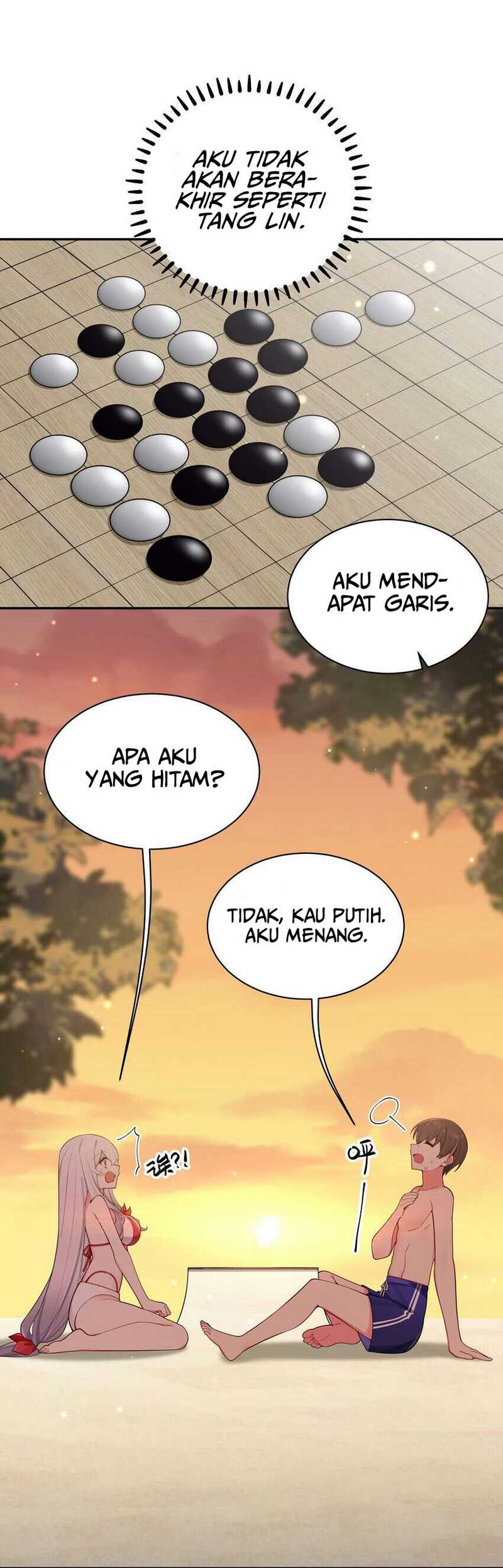 My Fake Girlfriends are Using Me As a Shield Chapter 50 Gambar 30