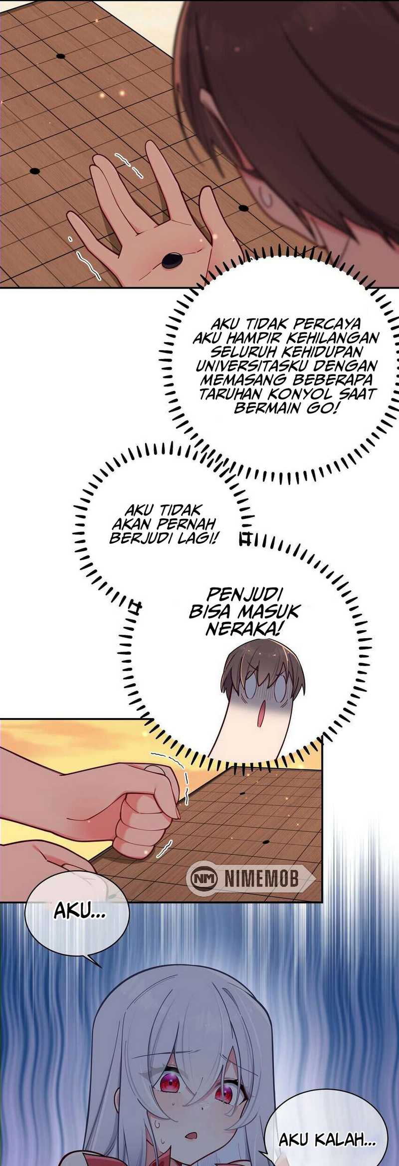 My Fake Girlfriends are Using Me As a Shield Chapter 50 Gambar 31
