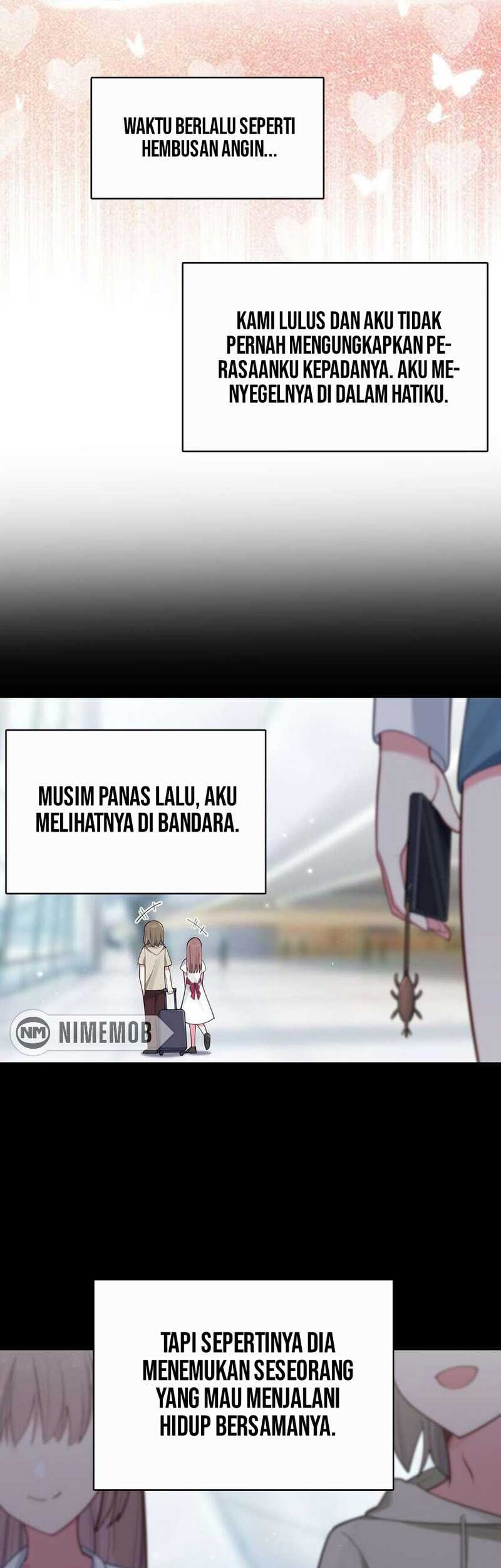 My Fake Girlfriends are Using Me As a Shield Chapter 49 Gambar 21