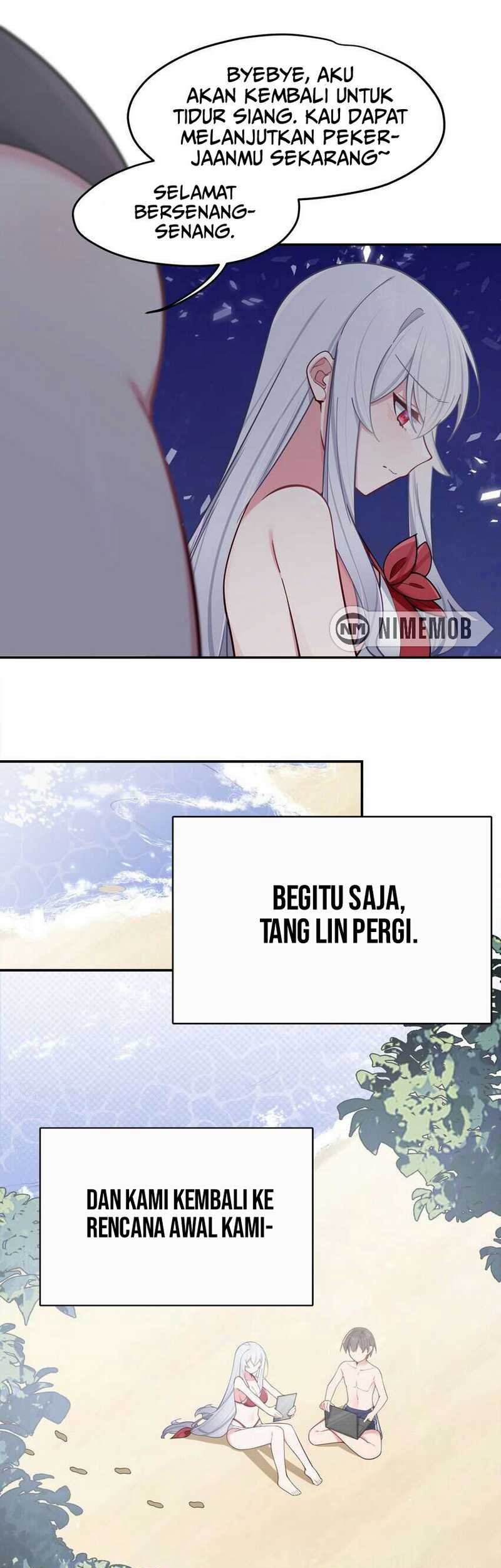 My Fake Girlfriends are Using Me As a Shield Chapter 49 Gambar 25
