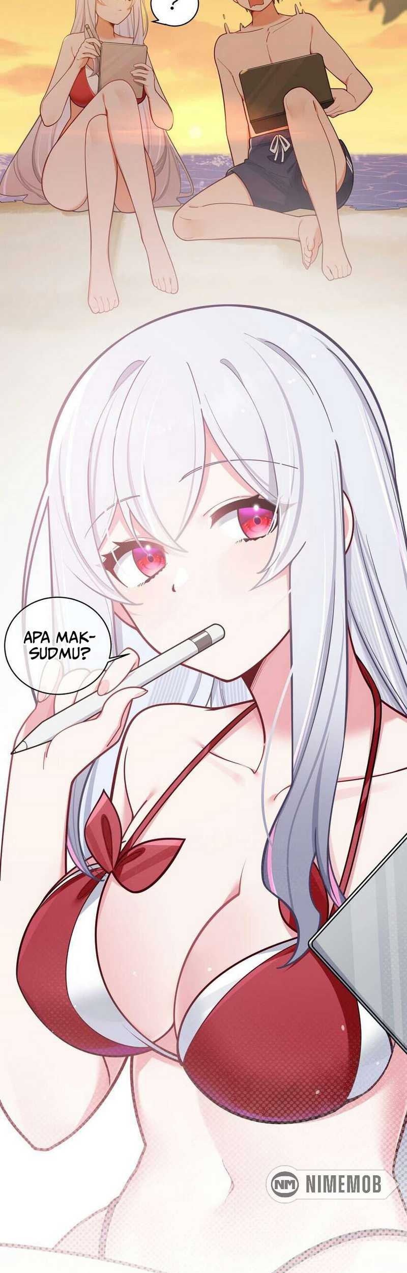 My Fake Girlfriends are Using Me As a Shield Chapter 49 Gambar 29