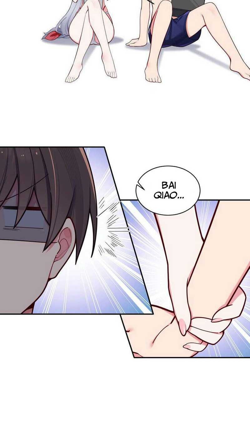 My Fake Girlfriends are Using Me As a Shield Chapter 49 Gambar 35
