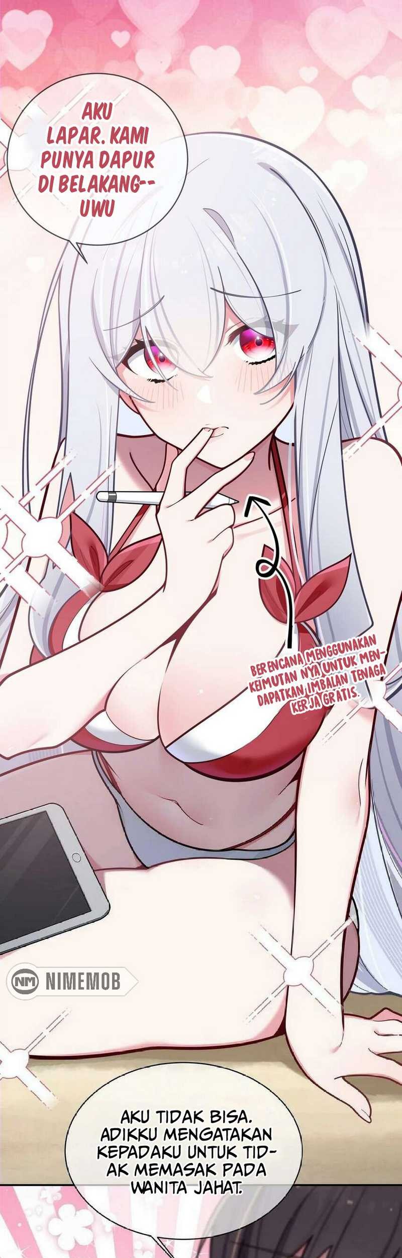 My Fake Girlfriends are Using Me As a Shield Chapter 49 Gambar 36