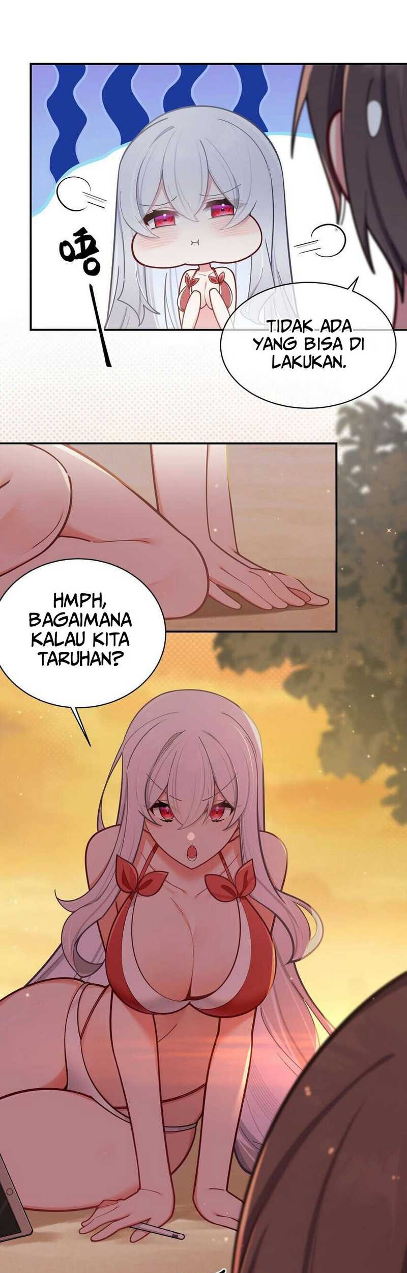 My Fake Girlfriends are Using Me As a Shield Chapter 49 Gambar 38