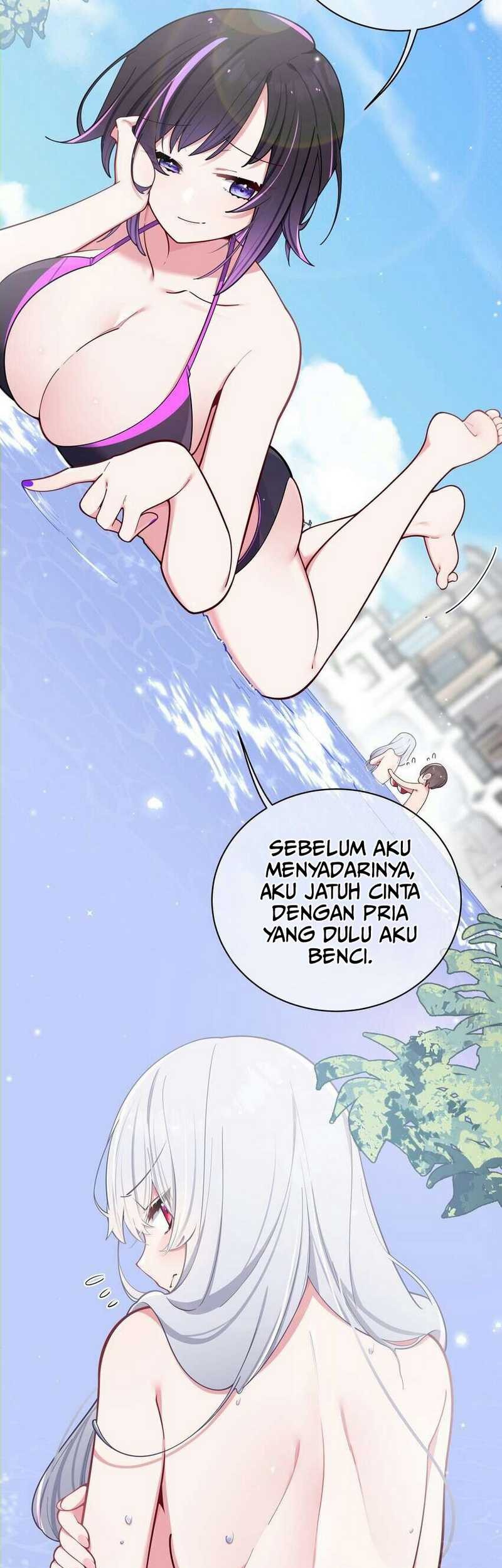My Fake Girlfriends are Using Me As a Shield Chapter 49 Gambar 10