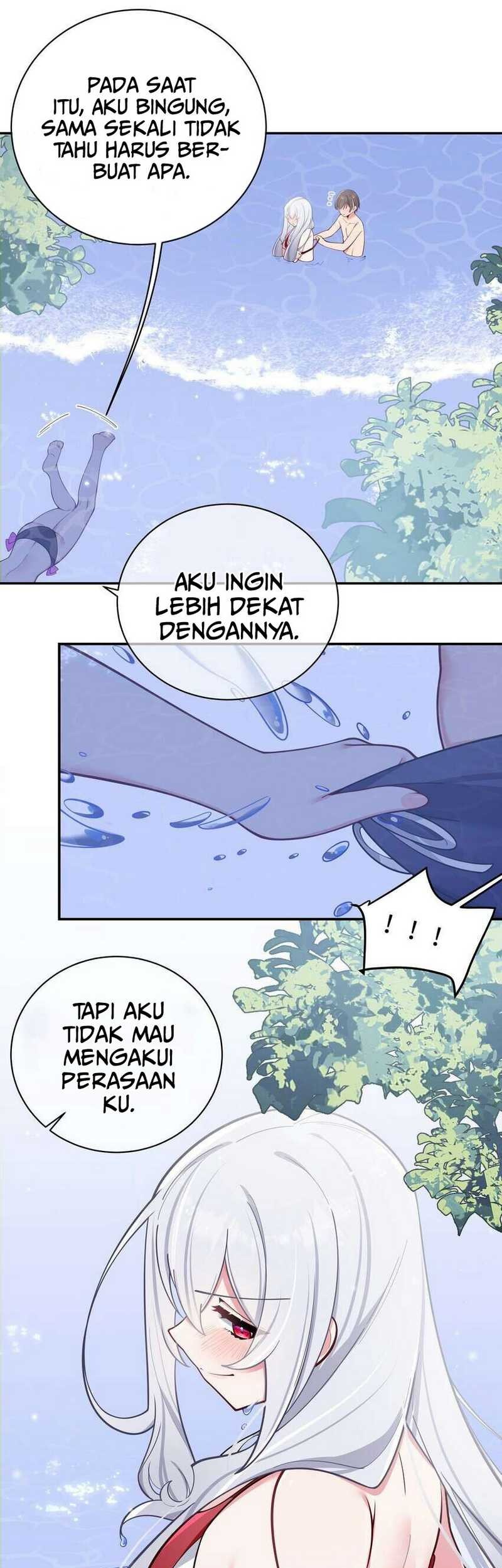 My Fake Girlfriends are Using Me As a Shield Chapter 49 Gambar 12