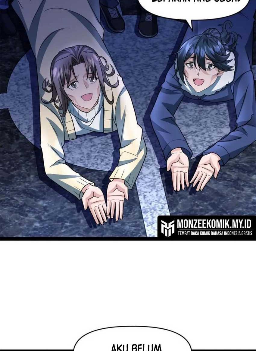 Freezing The World: I Built A Doomsday Safehouse Chapter 51 Gambar 19