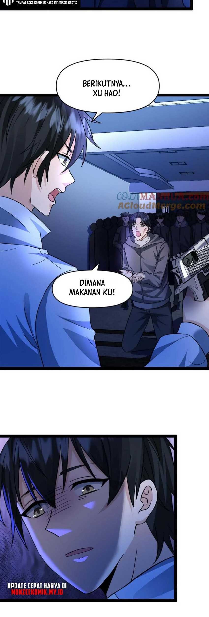 Freezing The World: I Built A Doomsday Safehouse Chapter 51 Gambar 4