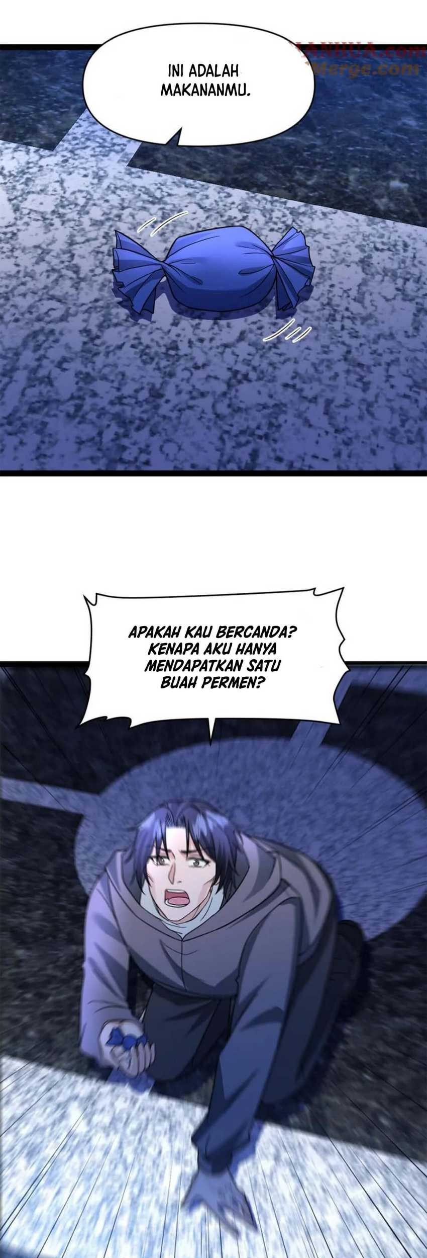 Freezing The World: I Built A Doomsday Safehouse Chapter 51 Gambar 6