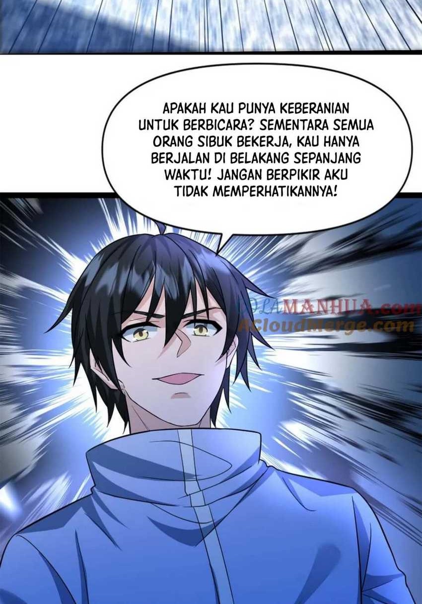 Freezing The World: I Built A Doomsday Safehouse Chapter 51 Gambar 7
