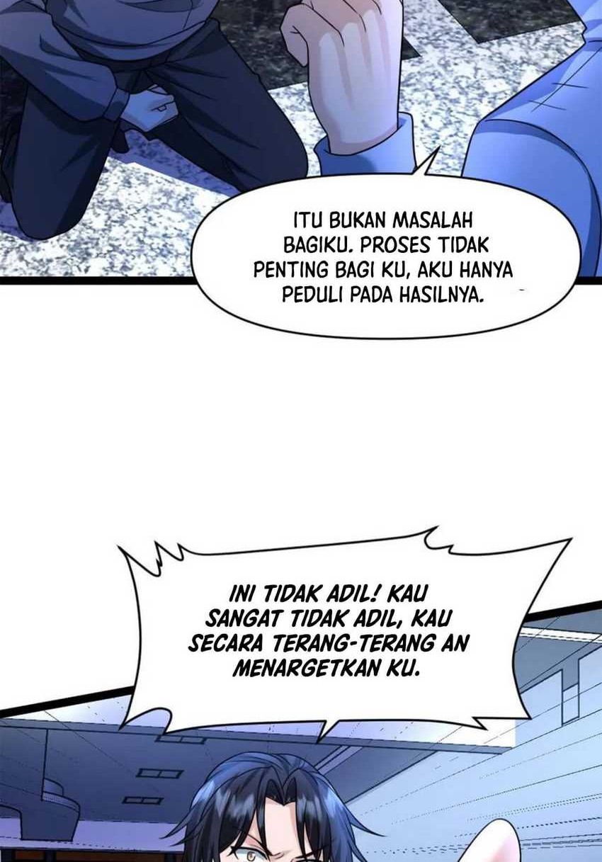 Freezing The World: I Built A Doomsday Safehouse Chapter 51 Gambar 9