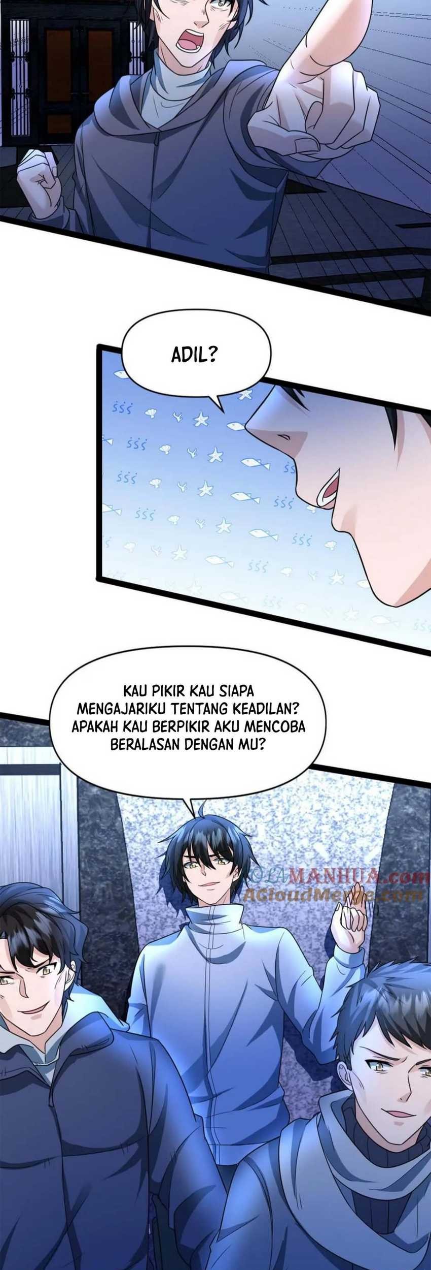 Freezing The World: I Built A Doomsday Safehouse Chapter 51 Gambar 10