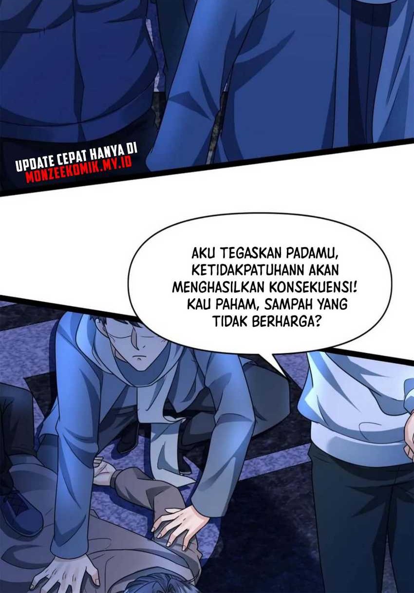 Freezing The World: I Built A Doomsday Safehouse Chapter 51 Gambar 11