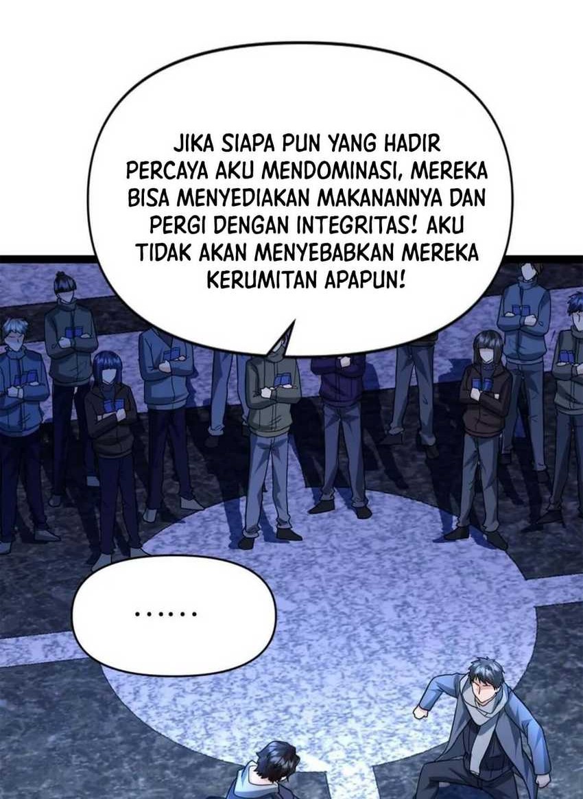 Freezing The World: I Built A Doomsday Safehouse Chapter 51 Gambar 13