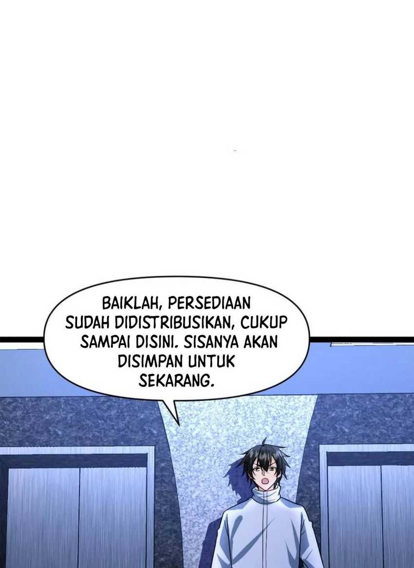 Freezing The World: I Built A Doomsday Safehouse Chapter 51 Gambar 17