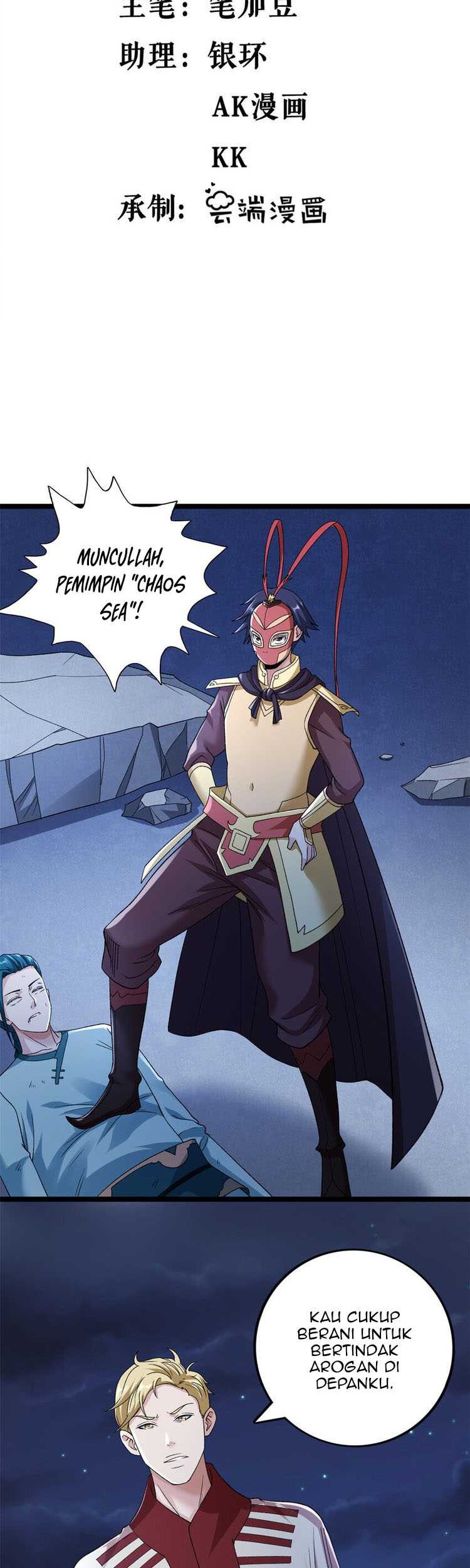 I Can Snatch 999 Types of Abilities Chapter 209 Gambar 3