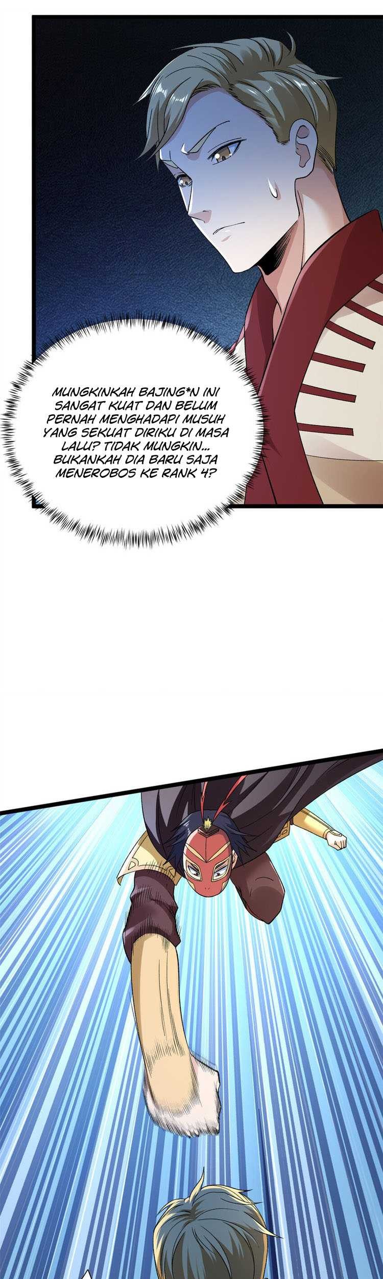 I Can Snatch 999 Types of Abilities Chapter 209 Gambar 6