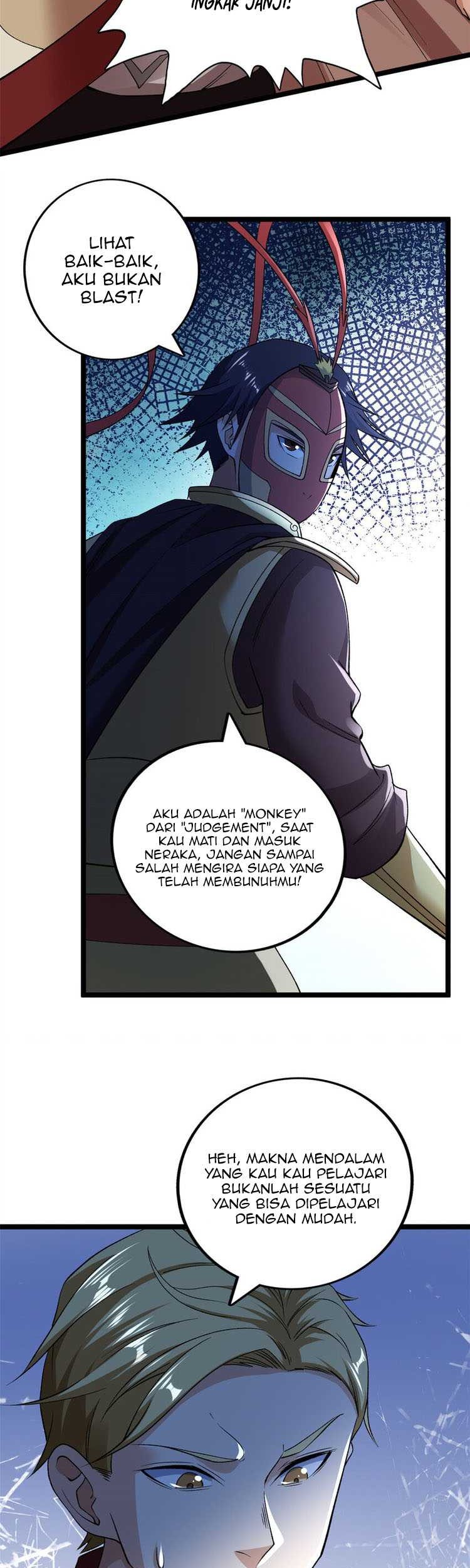 I Can Snatch 999 Types of Abilities Chapter 209 Gambar 8