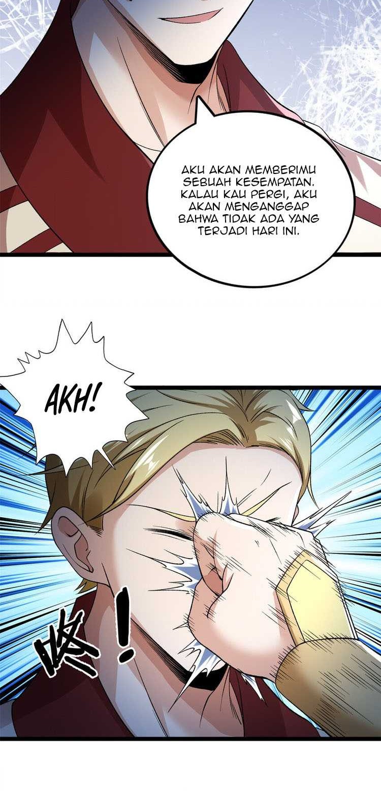 I Can Snatch 999 Types of Abilities Chapter 209 Gambar 9