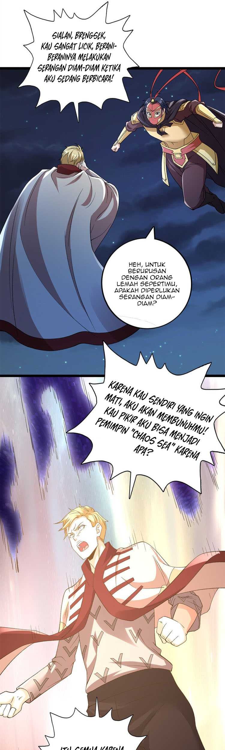 I Can Snatch 999 Types of Abilities Chapter 209 Gambar 10