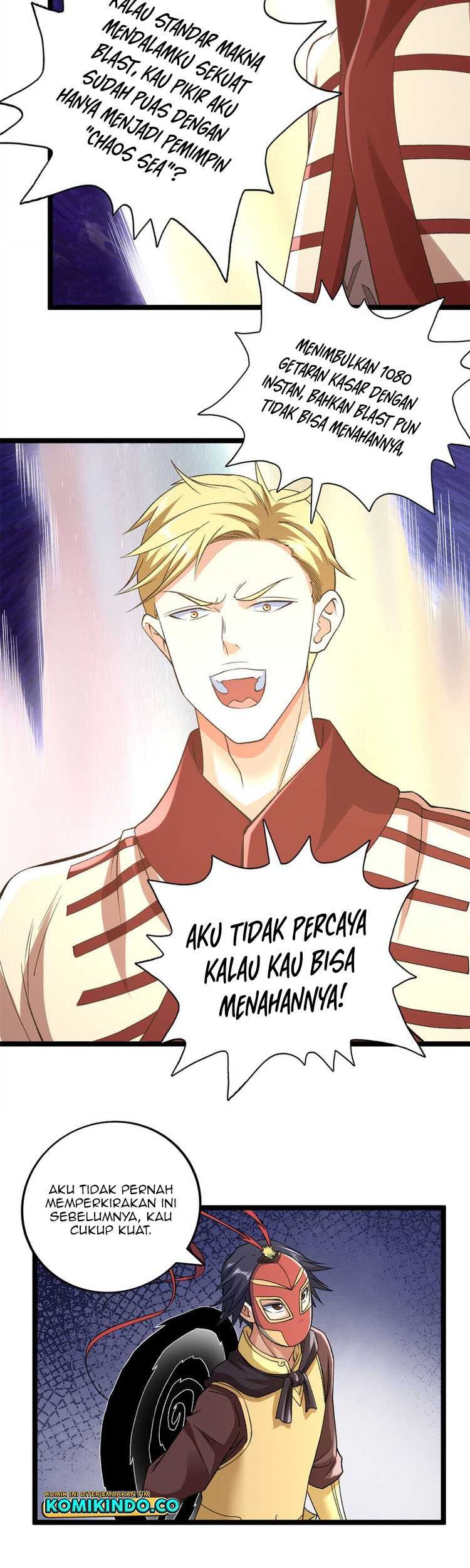 I Can Snatch 999 Types of Abilities Chapter 209 Gambar 12