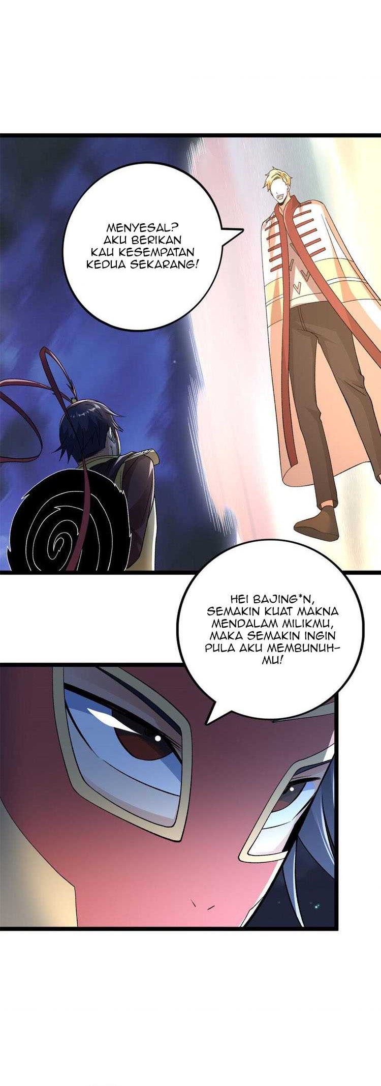 I Can Snatch 999 Types of Abilities Chapter 209 Gambar 13