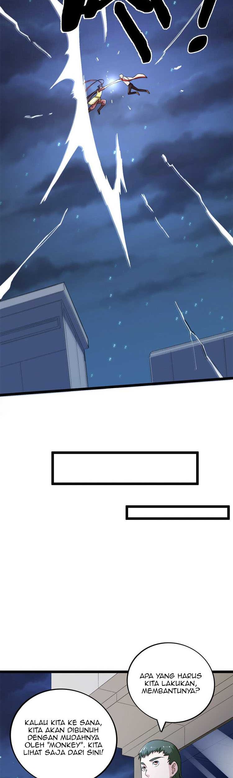 I Can Snatch 999 Types of Abilities Chapter 209 Gambar 15