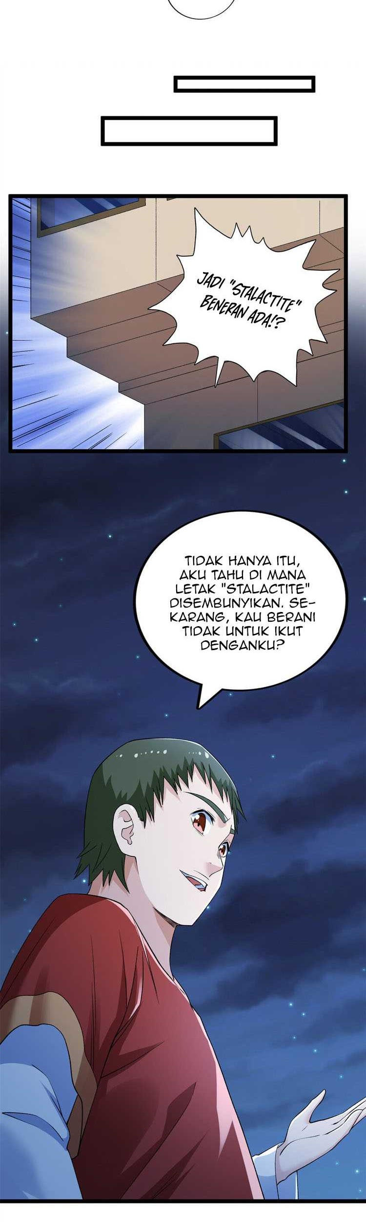 I Can Snatch 999 Types of Abilities Chapter 209 Gambar 17